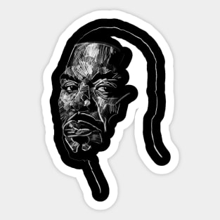 Method Man Sticker